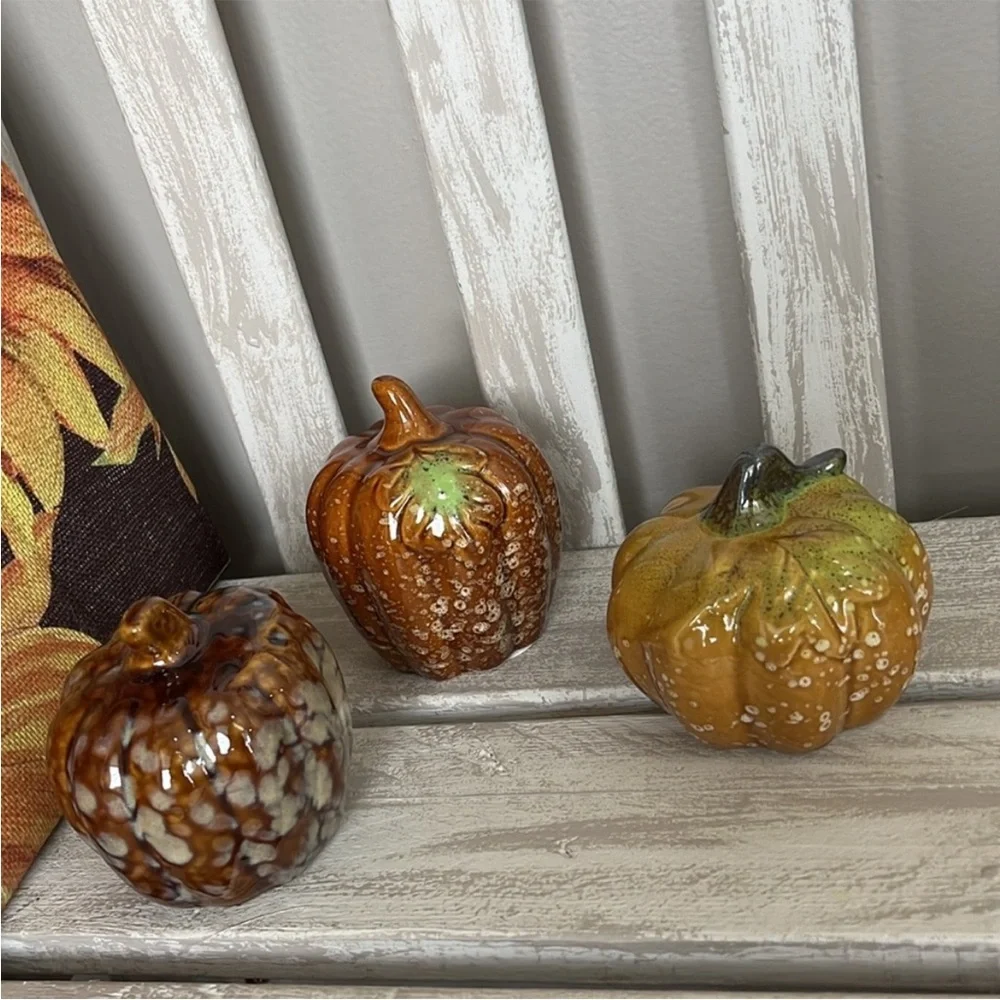 Fall Holiday -Boutique Finds fall pumpkins~